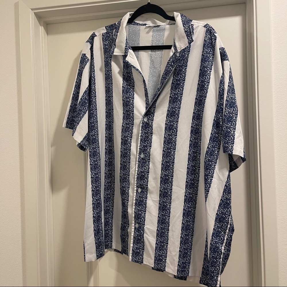 Worm once! Men’s Fashion Nova shirt